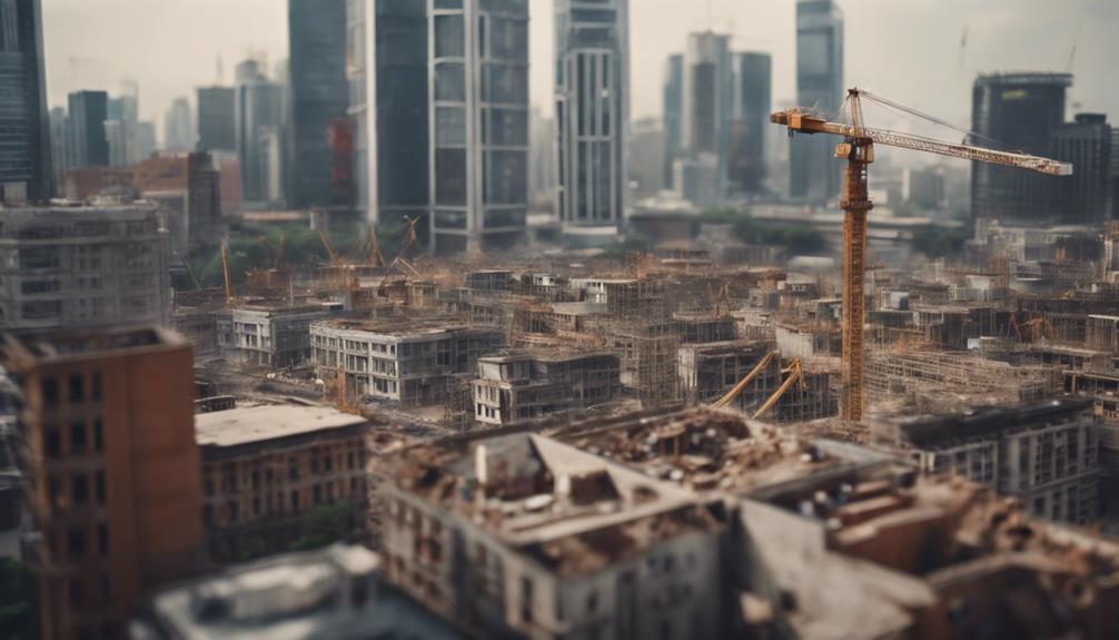 city migration effects real estate