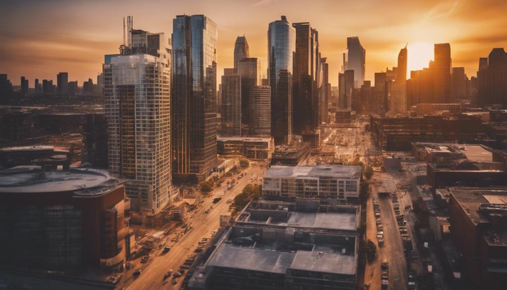 commercial real estate investing