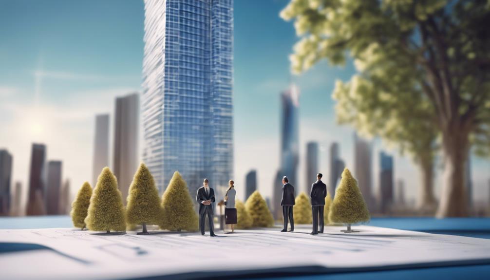 commercial real estate tax benefits