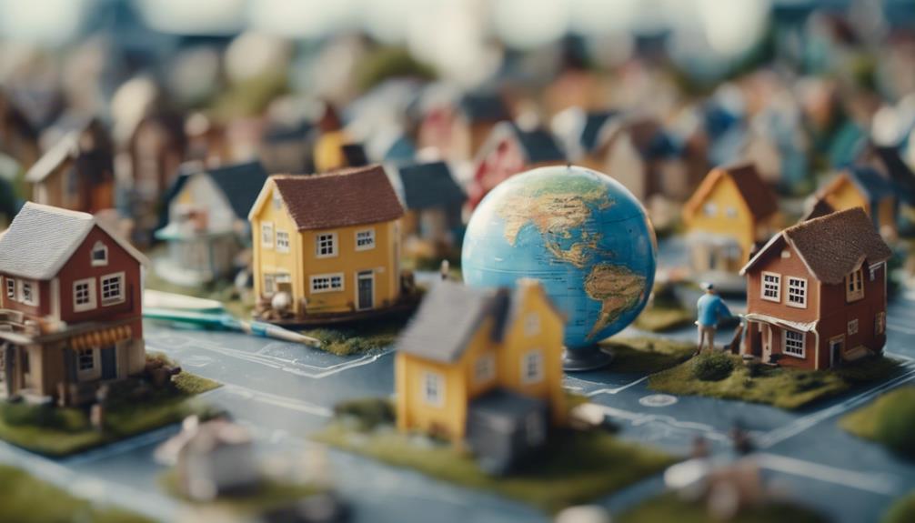 diversify through real estate