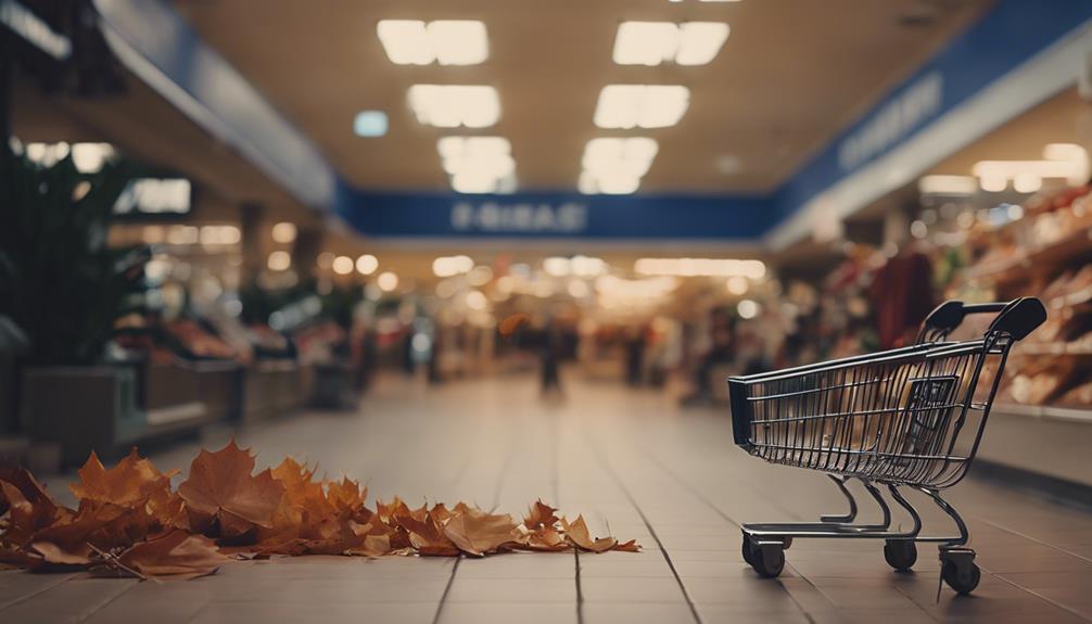 impact of economic downturn