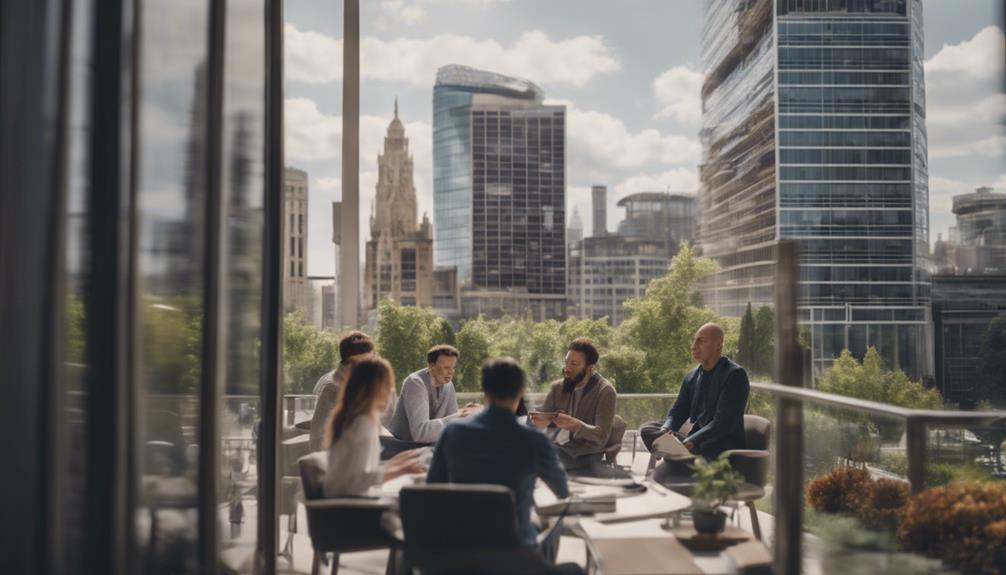 post pandemic commercial real estate