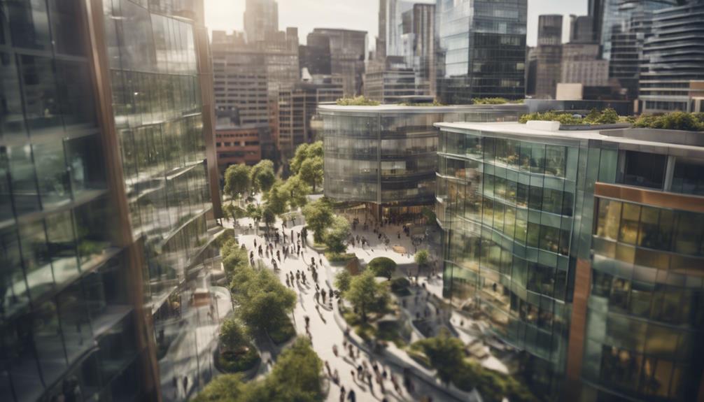 post pandemic commercial real estate