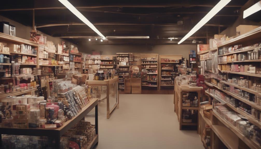retail challenges in downturns