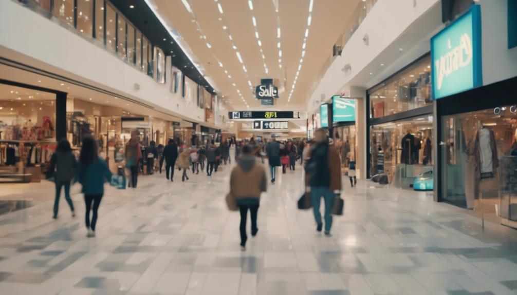 retail spaces in 2024
