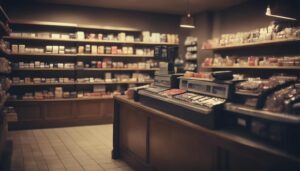 retail spaces in downturns