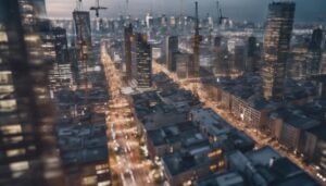 tech driving real estate