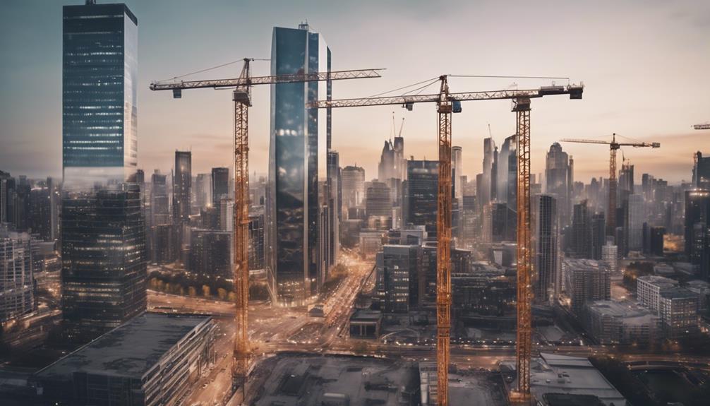 technology driving commercial growth