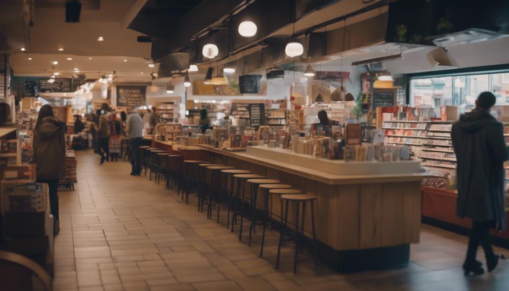 thriving in commercial downturns