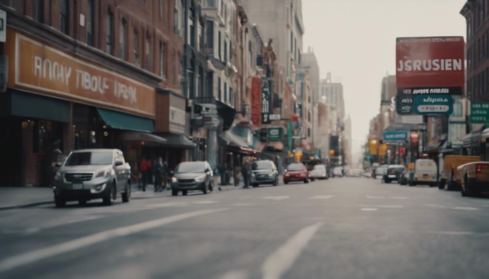 urban migration impact on commercial space